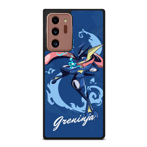 ASH GRENINJA POKEMON 3 Samsung Galaxy Note 20 Ultra Case