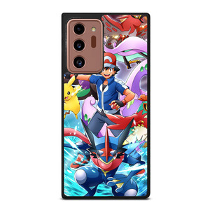 ASH POKEMON Samsung Galaxy Note 20 Ultra Case