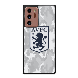 ASTON VILLA FC LOGO CAMO Samsung Galaxy Note 20 Ultra Case ASTON VILLA FC LOGO CAMO Samsung Galaxy Note 20 Ultra Case
