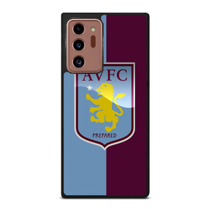 ASTON VILLA FC LOGO EPL 2 Samsung Galaxy Note 20 Ultra Case ASTON VILLA FC LOGO EPL 2 Samsung Galaxy Note 20 Ultra Case