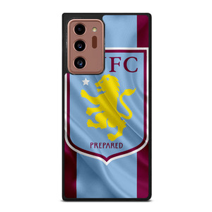 ASTON VILLA FC LOGO EPL Samsung Galaxy Note 20 Ultra Case ASTON VILLA FC LOGO EPL Samsung Galaxy Note 20 Ultra Case