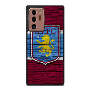 ASTON VILLA FC LOGO WOODEN Samsung Galaxy Note 20 Ultra Case ASTON VILLA FC LOGO WOODEN Samsung Galaxy Note 20 Ultra Case