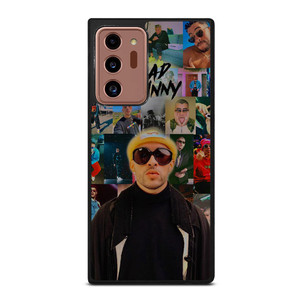 BAD BUNNY COLLAGE Samsung Galaxy Note 20 Ultra Case BAD BUNNY COLLAGE Samsung Galaxy Note 20 Ultra Case