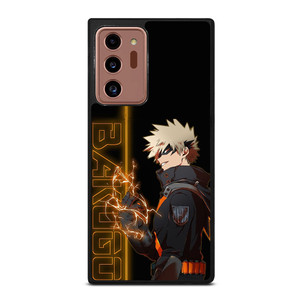 BAKUGO MY HERO ACADEMIA Samsung Galaxy Note 20 Ultra Case