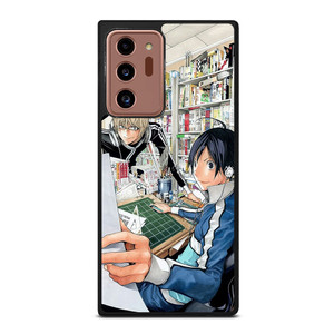BAKUMAN ANIME ART Samsung Galaxy Note 20 Ultra Case BAKUMAN ANIME ART Samsung Galaxy Note 20 Ultra Case