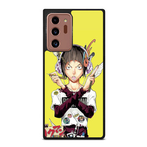 BAKUMAN CARTOON ANIME Samsung Galaxy Note 20 Ultra Case BAKUMAN CARTOON ANIME Samsung Galaxy Note 20 Ultra Case