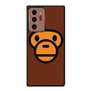 BAPE BABY MILO FACE Samsung Galaxy Note 20 Ultra Case BAPE BABY MILO FACE Samsung Galaxy Note 20 Ultra Case
