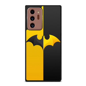 BATMAN ART LOGO Samsung Galaxy Note 20 Ultra Case BATMAN ART LOGO Samsung Galaxy Note 20 Ultra Case