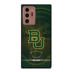 BAYLOR BEARS UNIVERSITY ICON Samsung Galaxy Note 20 Ultra Case BAYLOR BEARS UNIVERSITY ICON Samsung Galaxy Note 20 Ultra Case