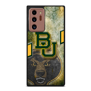 BAYLOR BEARS UNIVERSITY LOGO Samsung Galaxy Note 20 Ultra Case