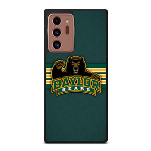 BAYLOR BEARS UNIVERSITY Samsung Galaxy Note 20 Ultra Case BAYLOR BEARS UNIVERSITY Samsung Galaxy Note 20 Ultra Case
