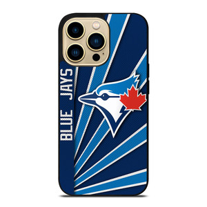 TORONTO BLUE JAYS MLB 3 iPhone 14 Pro Max Case