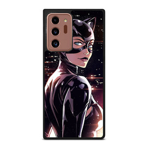 CATWOMAN SUPERHERO 2 Samsung Galaxy Note 20 Ultra Case CATWOMAN SUPERHERO 2 Samsung Galaxy Note 20 Ultra Case