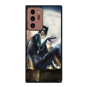 CATWOMAN SUPERHERO Samsung Galaxy Note 20 Ultra Case CATWOMAN SUPERHERO Samsung Galaxy Note 20 Ultra Case