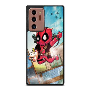 CUTE DEADPOOL ART Samsung Galaxy Note 20 Ultra Case CUTE DEADPOOL ART Samsung Galaxy Note 20 Ultra Case