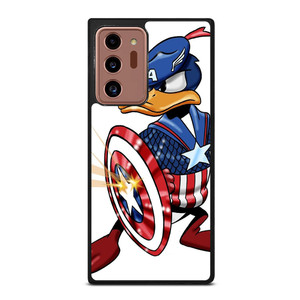 DAFFY DUCK CAPTAIN AMERICA 2 Samsung Galaxy Note 20 Ultra Case