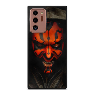 DARTH MAUL STAR WARS FACE Samsung Galaxy Note 20 Ultra Case