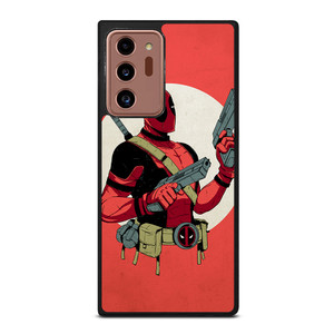 DEADPOOL ART Samsung Galaxy Note 20 Ultra Case