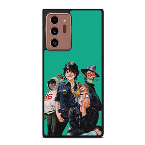 GORILLAZ 3 Samsung Galaxy Note 20 Ultra Case