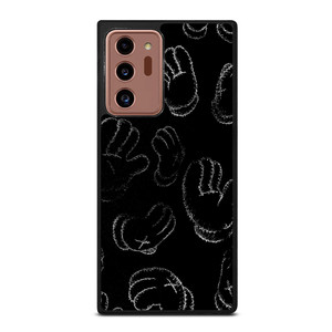 KAWS GLOVES 2 Samsung Galaxy Note 20 Ultra Case KAWS GLOVES 2 Samsung Galaxy Note 20 Ultra Case