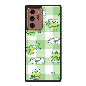 KEROPPI CUTE Samsung Galaxy Note 20 Ultra Case KEROPPI CUTE Samsung Galaxy Note 20 Ultra Case