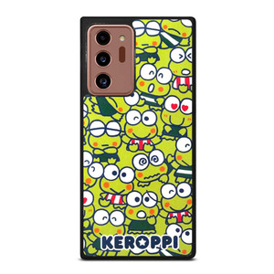 KEROPPI PATTERN Samsung Galaxy Note 20 Ultra Case KEROPPI PATTERN Samsung Galaxy Note 20 Ultra Case