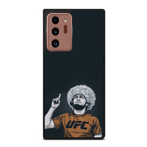 KHABIB NURMAGOMEDOV UFC Samsung Galaxy Note 20 Ultra Case KHABIB NURMAGOMEDOV UFC Samsung Galaxy Note 20 Ultra Case