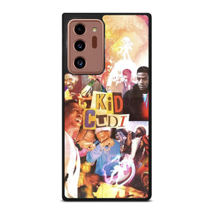 KID CUDI COLLAGE Samsung Galaxy Note 20 Ultra Case KID CUDI COLLAGE Samsung Galaxy Note 20 Ultra Case