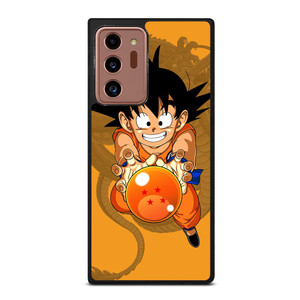 KID GOKU DRAGONBALL 2 Samsung Galaxy Note 20 Ultra Case KID GOKU DRAGONBALL 2 Samsung Galaxy Note 20 Ultra Case