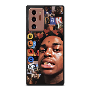 KODAK BLACK COLLAGE Samsung Galaxy Note 20 Ultra Case KODAK BLACK COLLAGE Samsung Galaxy Note 20 Ultra Case