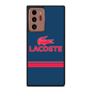 LACOSTE LOGO Samsung Galaxy Note 20 Ultra Case LACOSTE LOGO Samsung Galaxy Note 20 Ultra Case
