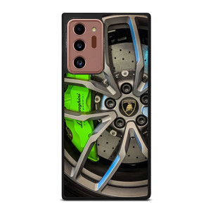 LAMBORGHINI WHEEL 3 Samsung Galaxy Note 20 Ultra Case LAMBORGHINI WHEEL 3 Samsung Galaxy Note 20 Ultra Case