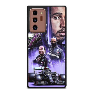 LEWIS HAMILTON CHAMPIONS Samsung Galaxy Note 20 Ultra Case LEWIS HAMILTON CHAMPIONS Samsung Galaxy Note 20 Ultra Case