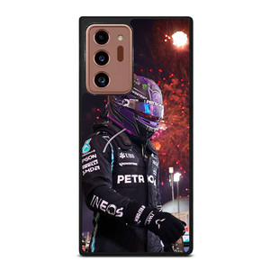 LEWIS HAMILTON FORMULA ONE 3 Samsung Galaxy Note 20 Ultra Case