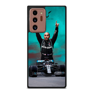 LEWIS HAMILTON FORMULA ONE Samsung Galaxy Note 20 Ultra Case
