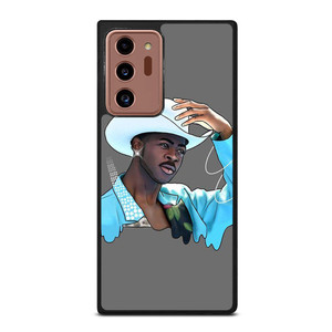 LIL NAS X CARTOON Samsung Galaxy Note 20 Ultra Case LIL NAS X CARTOON Samsung Galaxy Note 20 Ultra Case