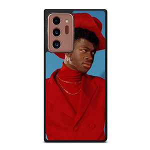 LIL NAS X RED Samsung Galaxy Note 20 Ultra Case LIL NAS X RED Samsung Galaxy Note 20 Ultra Case
