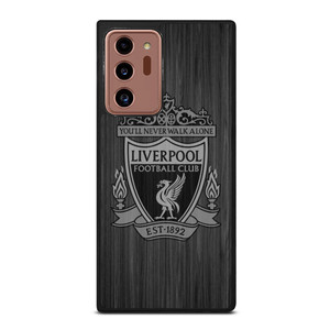LIVERPOOL FC LOGO 3 Samsung Galaxy Note 20 Ultra Case LIVERPOOL FC LOGO 3 Samsung Galaxy Note 20 Ultra Case