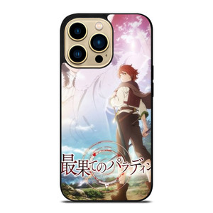 THE FARAWAY PALADIN ANIME iPhone 14 Pro Max Case