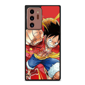 LUFFY PUNCH ONE PIECE Samsung Galaxy Note 20 Ultra Case LUFFY PUNCH ONE PIECE Samsung Galaxy Note 20 Ultra Case