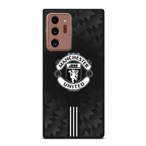 MANCHESTER UNITED BLACK Samsung Galaxy Note 20 Ultra Case MANCHESTER UNITED BLACK Samsung Galaxy Note 20 Ultra Case