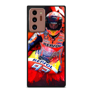 MARC MARQUEZ HELMET 2 Samsung Galaxy Note 20 Ultra Case MARC MARQUEZ HELMET 2 Samsung Galaxy Note 20 Ultra Case