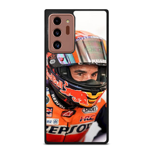 MARC MARQUEZ HELMET 3 Samsung Galaxy Note 20 Ultra Case MARC MARQUEZ HELMET 3 Samsung Galaxy Note 20 Ultra Case