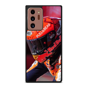 MARC MARQUEZ HELMET Samsung Galaxy Note 20 Ultra Case MARC MARQUEZ HELMET Samsung Galaxy Note 20 Ultra Case