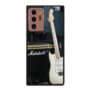 MARSHALL WITH GUITAR Samsung Galaxy Note 20 Ultra Case MARSHALL WITH GUITAR Samsung Galaxy Note 20 Ultra Case