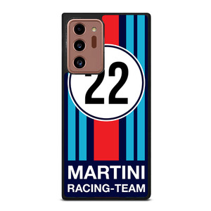 MARTINI RACING LOGO 2 Samsung Galaxy Note 20 Ultra Case