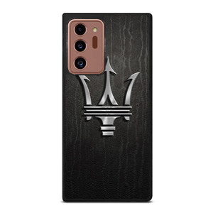 MASERATI LOGO 3 Samsung Galaxy Note 20 Ultra Case