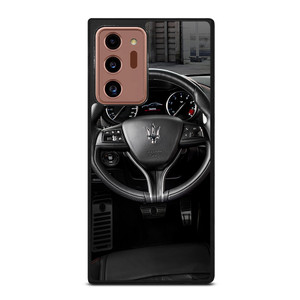 MASERATI STEERING WHEEL 2 Samsung Galaxy Note 20 Ultra Case MASERATI STEERING WHEEL 2 Samsung Galaxy Note 20 Ultra Case