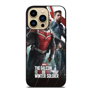 THE FALCON AND THE WINTER SOLDIER 2 iPhone 14 Pro Max Case