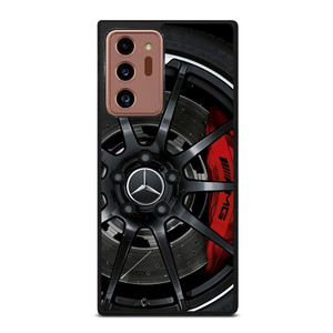 MERCEDES BENZ WHEELS Samsung Galaxy Note 20 Ultra Case MERCEDES BENZ WHEELS Samsung Galaxy Note 20 Ultra Case